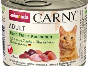 Carny Huhn Pute Kaninch. 200gD
