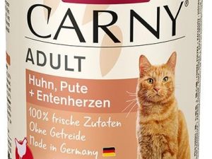 Carny Huhn+Pute+Entenh. 400gD
