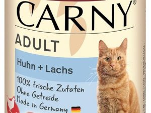 Carny Adult Huhn+Lachs 400gD