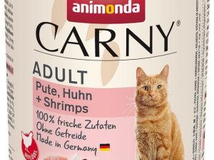 Carny Adult Pute+Huhn+Shr 800gD