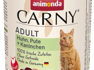 Carny Adult Huhn+Pute+Ka 800gD