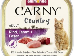Carny Country Rind+Lamm 100gS