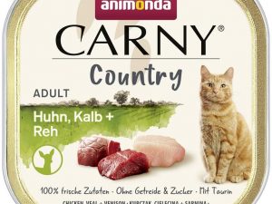 Carny Country Huhn+Kalb 100gS