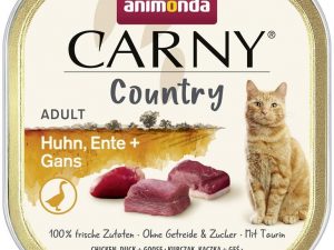Carny Country Huhn+Ente 100gS