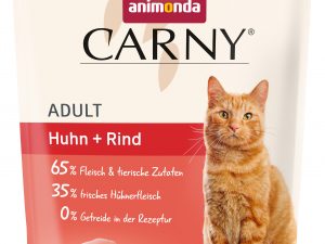 Carny Huhn+Rind 350g