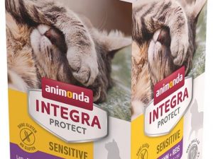 Integra Protect Cat Sens La+Re 6x100gS