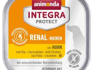 Integra Protect Dog Niere Huhn 150gS