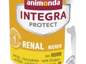 Integra Protect Dog Niere Huhn 400gD
