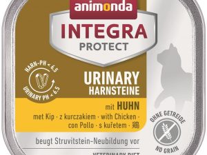 Integra Protect Cat Urina St Huhn 100gS
