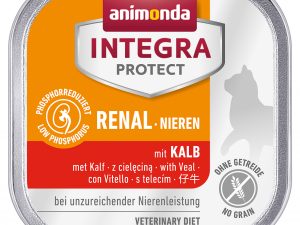 Integra Protect Cat Niere Kalb 100gS