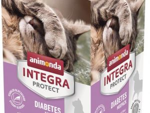 Integra Protect Cat Diabet Mix 6x100gS