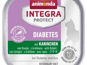 Integra Protect Cat Diabetes Kaninchen 100gS