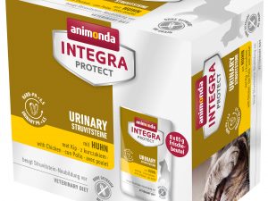 Integra Protect Cat Urinary Huhn 8x85gD