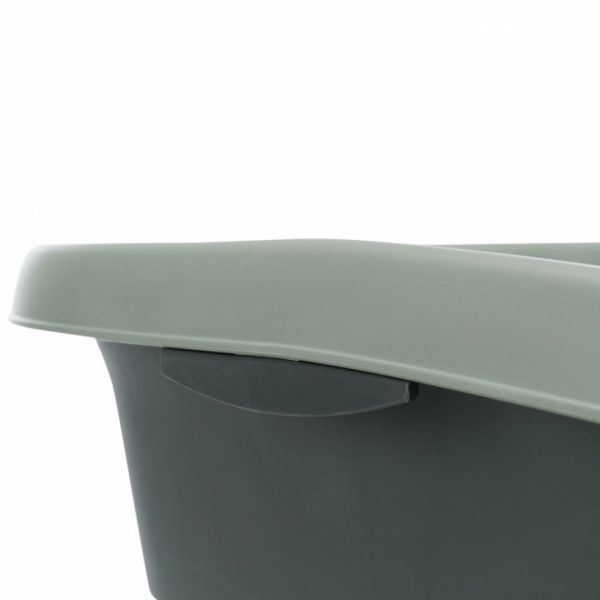 Trixie Be Eco Katzentoilette Carlo - 38 × 17 × 58 cm – Bild 5