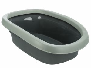 Trixie Be Eco Katzentoilette Carlo - 31 × 14 × 43 cm