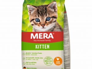 Mera Cats Kitten Huhn 10kg