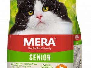 Mera Cats Senior Huhn 400g