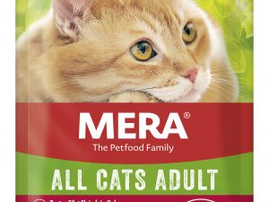 MERA Cats Adult Rind 85gP