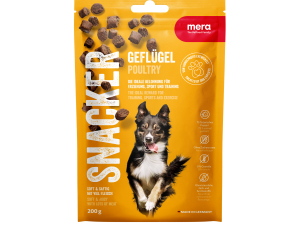 MERA Snacker Geflügel 200g