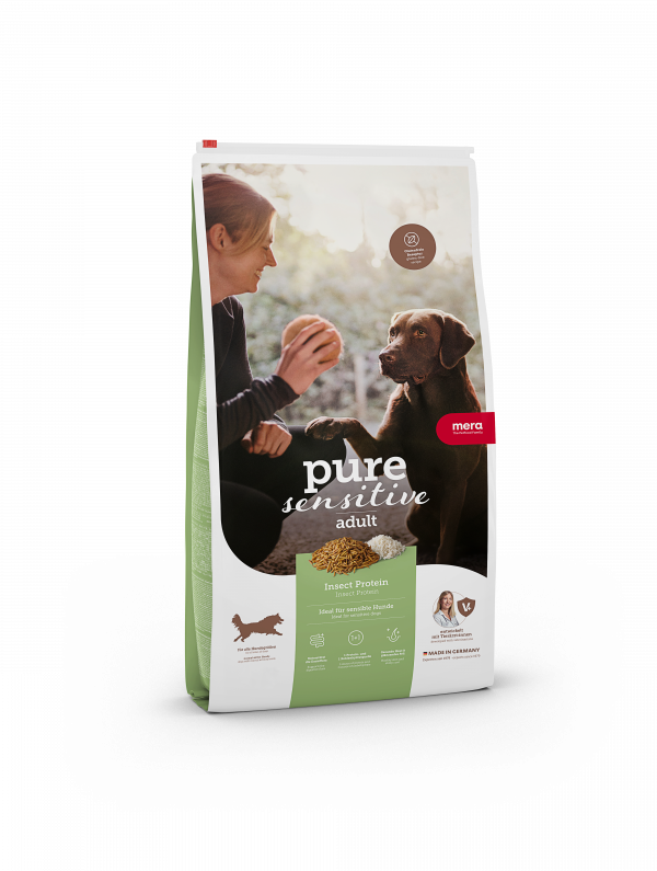 Mera Dog Pure Insect Protein 4kg