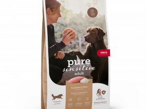 Mera Dog Pure Truthahn+Reis 4kg