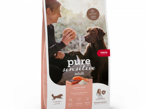 Mera Dog Pure Lachs+Reis 4kg