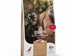 Mera Dog Pure Sen. Truth+Reis 12,5kg