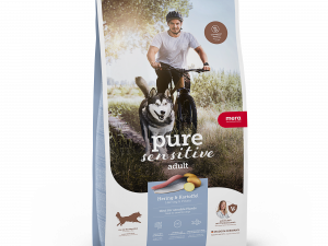 Mera Dog Pure FM Hering+Kartoffel 12,5kg