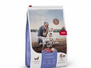 Mera Dog Pure Mini Lamm+Reis 4kg