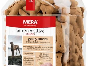 Mera Dog Pure Sensible Goody Tru+Re.600g