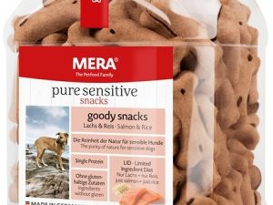 Mera Dog Pure Sensible Goody Lachs 600g