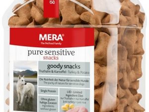 Mera Dog Pure Sensible Goody Tru+Ka.600g