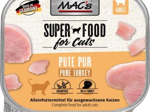 Macs Cat Pute PUR 100gS
