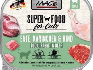 Macs Cat Ente-Kan.+Rind 100gS