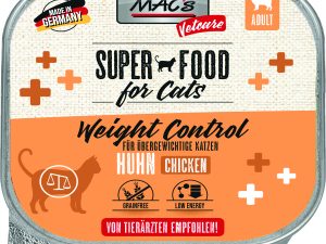Macs Cat VetC.Huhn Wcont.100gS