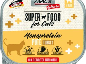 Macs Cat VetC. Mono Pute 100gS