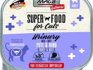 Macs Cat VetC.Urin.Pu+Rind 100gS