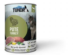 Tundra Dog Pute 400gD