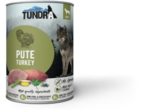 Tundra Dog Pute 800gD