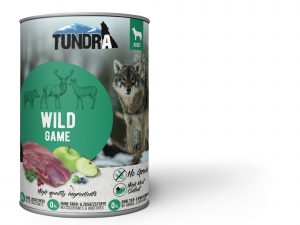 Tundra Dog Wild 400gD