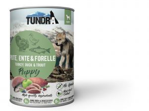 Tundra Puppy Put+Ent+For 400gD