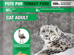 Tundra Cat Pute Pur 85gP