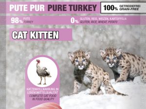 Tundra Cat Kitt Pute pur 85gP