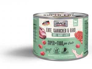 Macs Cat Ente-Kanin-Rind 200gD