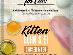 Macs Kittn Huhn+Ei 100gP