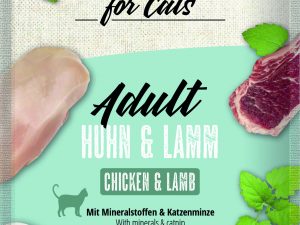 Macs Cat Huhn+Lamm 100gP