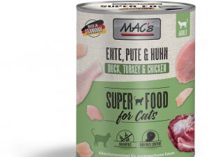 Macs Cat Ente-Pute-Huhn 800gD