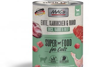 Macs Cat Ente-Kanin-Rind 800gD
