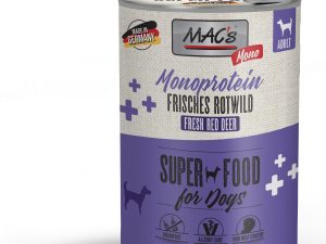 MAC's DOG Mono Rotwild 400g
