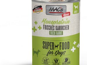 MAC's DOG Mono Kaninchen 400g